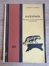 kniha Kožešník Technologie pro 3. ročník odborných učilišť a učňovských škol, SNTL 1979