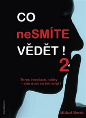 kniha Co nesmíte vědět! 2., ANCH BOOKS 2016