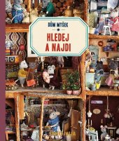 kniha Dům myšek Hledej a najdi, Meander 2024