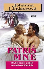 kniha Patríš mne, Ikar 2012