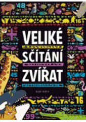 kniha Veliké sčítání zvířat, Mladá fronta 2018