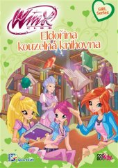 kniha Winx Girl Series III. - Eldořina kouzelná knihovna, CooBoo 2017