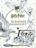 kniha Harry Potter: Mudlovské omalovánky, Albatros 2015