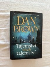 kniha Tajemství všech tajemství, Argo 2025