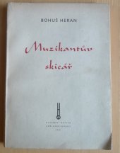kniha Muzikantův skicář, Hudební Matice Umělecké Besedy 1946