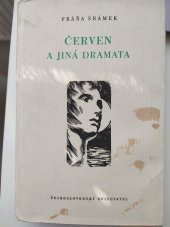 kniha Červen a jiná dramata, Československý spisovatel 1959