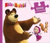 kniha Máša pokaždé jinak - Kniha s překvapením Na co si budeme hrát? , Egmont 2018