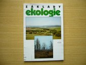 kniha Základy ekologie, Scientia 1994