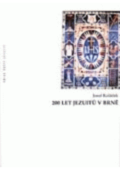 kniha 200 let jezuitů v Brně, Refugium Velehrad-Roma 2002