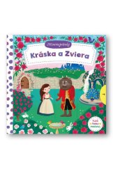 kniha Kráska a zviera Minirozprávky, Svojtka 2017