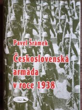 kniha Československá armáda v roce 1938, Společnost přátel československého opevnění 1996