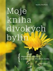 kniha Moje kniha divokých bylin Objevujeme, sbíráme a vychutnáváme 30 jedlých rostlin, Mladá fronta 2019