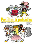 kniha Posílám ti pohádku, Artur 2015