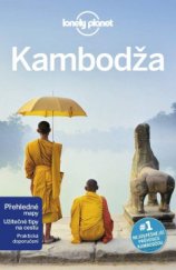 kniha Kambodža, Svojtka & Co. 2015