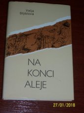 kniha Na konci aleje, Blesk 1992