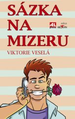 kniha Sázka na mizeru, Alpress 2016