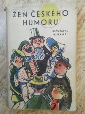 kniha Žeň českého humoru, Práce 1949