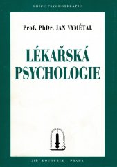 kniha Lékařská psychologie, Psychoanalytické nakladatelství  1999