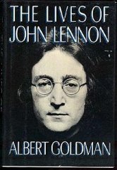 kniha The Lives of John Lennon, Bantam Books 1989