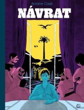 kniha Návrat, Centrala 2025