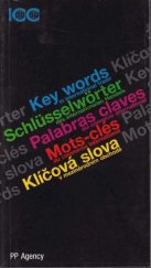 kniha Klíčová slova v mezinárodním obchodě, PP Agency 1994