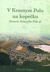 kniha V Krasnym polu na kopečku Historie Krásného pole II., Lektiko 2012