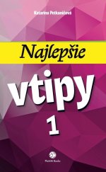 kniha Najlepšie vtipy 1, Plat4M Books 2024
