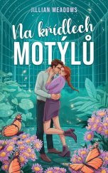 kniha Na křídlech motýlů, Bookmedia 2025