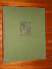 kniha Les kniha pros, J. Otto 1930