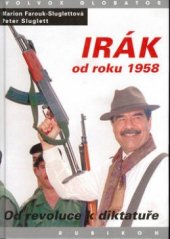 kniha Irák od roku 1958 od revoluce k diktatuře, Volvox Globator 2003