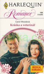 kniha Kráska a veterinář, Harlequin 1996