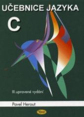 kniha Učebnice jazyka C, Kopp 1994