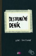 kniha Destrukční deník, CooBoo 2014