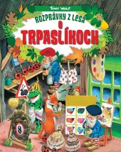 kniha O trpaslíkoch Rozprávky z lesa, Foni book 2025