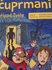 kniha Čuprmani Případ zvíře , Cncl 2022