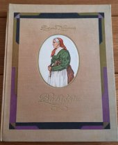 kniha Babička Obrazy venkovského života, Česká grafická Unie a.s. 1926