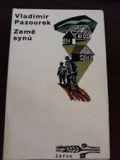 kniha Země synů, Československý spisovatel 1973