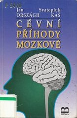 kniha Cévní příhody mozkové, Brána 1995