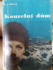 kniha Kouzelný dům Román, Melantrich 1947