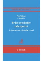 kniha Právo sociálního zabezpečení, C. H. Beck 2008