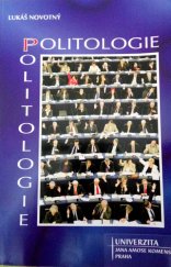 kniha Politologie, Univerzita Jana Amose Komenského 2009