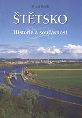 kniha Štětsko historie a současnost, Město Štětí 2010