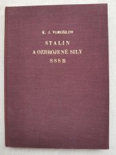 kniha Stalin a ozbrojené sily SSSR, Pravda 1952