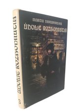 kniha Údolie rozhodnutia 3, Slovenský spisovateľ 1971