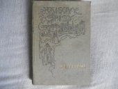kniha Mezi lidmi, Česká grafická Unie 1928