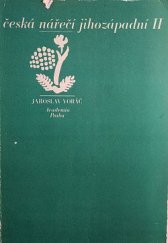 kniha Česká nářečí jihozápadní Část 2 Studie jazykově zeměpisná., Academia 1976