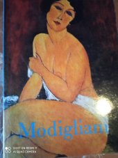 kniha Modigliani Souborné malířské a sochařské dílo, Odeon 1992