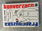 kniha Francouzská konverzace, Státní pedagogické nakladatelství 1992