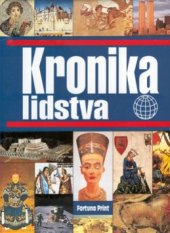 kniha Kronika lidstva, Fortuna Print 2001