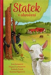 kniha Statek v ohrožení, Fortuna Libri 2022